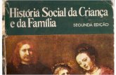 ARIES Historia Social Da Crianca e Da Familia