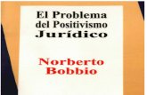 BOBBIO, Norberto. El Problema Del Positivismo Jurídico1