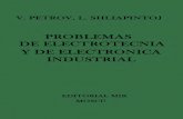 Problemas de Electrotecnia y Electronica Industrial