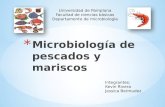 Microbiolog­a de Pescados y Mariscos
