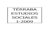 Estudios Sociales Trraba I-2009