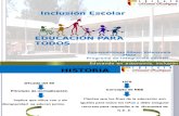 Expotaller Inclusión Escolar: Profesional Fonoaudióloga