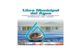 Libro Municipal Agua