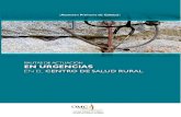 Urgencias en El Centro Rural. 2015