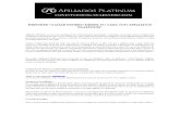 Reporte Gratuito Afiliados Platinum gana dinero por Internet
