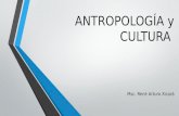 Antropología Cultura