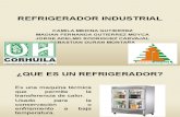 Refrigerador Industrial 1