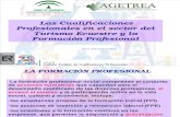 Cualificaciones Profesionales Sector Ecuestre 2014 Marzo