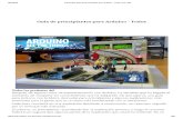 Descargar Guía de Principiantes Para Arduino - Todos Como PDF
