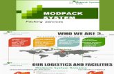 Modpack System Presentation