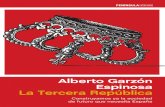 La Tercera República, Alberto Garzón