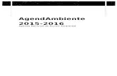 Agenda Ambiental 2014