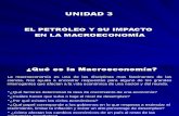 1903509357.TEMA 3 El Petróleo y Su Impacto en La Macroeconomia Boliviana