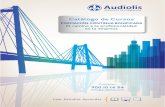 Catalogo de Cursos de Formacion Continua Bonificada Audiolis El Camino a La Profesionalidad en La Empresa