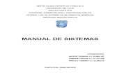 Manual de Sistemas Original