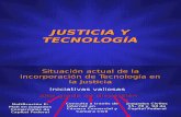Dr. Palma -Justicia y Tecnología