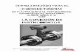Curso de tuberías para plantas de proceso - 0208 Conexion de Instrumentos