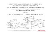 Curso de tuberías para plantas de proceso - 0201 Turbinas & Compresores