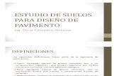 ESTUDIO DE SUELOS PARA DISEÑO DE PAVIMENTO.pdf