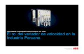 El rol del variador de velocidad en la Industria Peruana.pdf