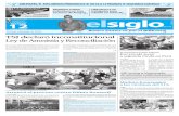 Edicion Impresa El Siglo 12-04-2016