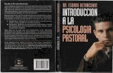 Introducción a La Psicología Pastoral