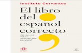 El Libro Del Español Correcto