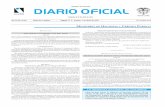 Diario oficial de Colombia n° 49.835. 5 de abril de 2016
