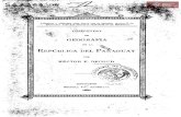 Compendio de Geografía de la República del Paraguay por Héctor F. Decoud año 1901 aprobado por el Consejo Nacional de Educación para las Escuelas Primarias