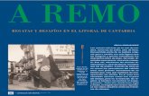 Revista CANTABRIA (Remo)