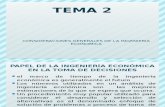 2 - 1 TEMA - Consideraciones Gerales Ing Econ