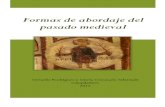 Rodríguez Gerardo y Coronado Schwindt Gisela Comps. Formas de Abordaje Del Pasado Medieval