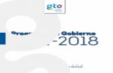 Programa de Gobierno 2012-2018 GTO.