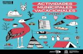Vitoria-Gasteiz exprime el verano para jóvenes, niñas y niños con 2.337 plazas en actividades de ocio y cultura