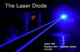 2005 Hill Laser Diode Presentation