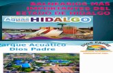 Balnearios Más Importantes Del Estado de Hidalgo