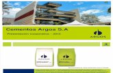 Presentación Corporativa Cementos Argos_Dic 2015_VF
