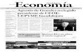 Periódico Economía de Guadalajara #90 Mayo 2015