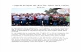 2016-04-04 Proyecta Enrique Serrano tren ligero para Ciudad Juárez