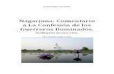 Nagarjuna Comentario a La Confesión de Los Guerreros Iluminados.