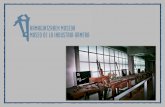 Dossier de Presentación Museo de La Industria Armera de Eibar 042016