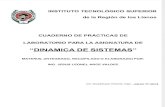 Manual de Prácticas de Dinámica de Sistemas