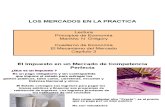 Economia General - Los Mercados en La Practica - 2011