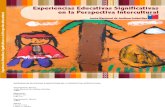 Experiencias Educativas Significativas en Las Perspectiva Interculturaliencias Educativas Significativas en Las Perspectiva Intercultural
