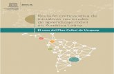Revisión comparativa de iniciativas nacionales de aprendizaje móvil en América Latina: El caso del Plan Ceibal de Uruguay
