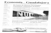 Periódico Economía de Guadalajara #16 Septiembre 2008