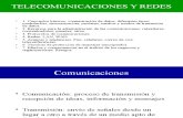 Introducción a las Telecomunicaciones y Redes
