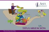 TITULARIZACIÓN - Autoridad de Supervisión Del Sistema Financiero -Bolivia-