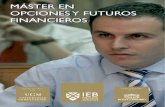 Master Opciones y Futuros Financieros 22092014