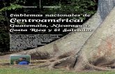 Reportaje Fotográfico%3a Emblemas Nacionales de Centroamérica%3a Guatemala%2c Nicaragua%2c Costa Rica y El Salvador.